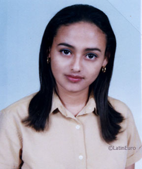 Date this fun Honduras girl Margary from Tegucigalpa N3351
