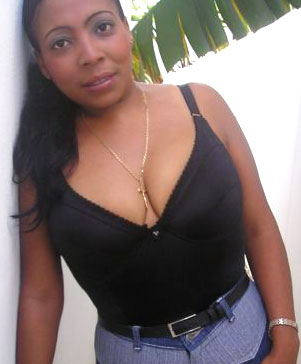 Date this gorgeous Dominican Republic girl Altagracia from Santiago N3358