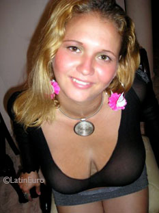 Date this beautiful Dominican Republic girl Daisy from Santiago N3364