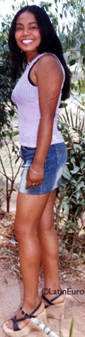 Date this cute Honduras girl Evelyn from Danli N3373