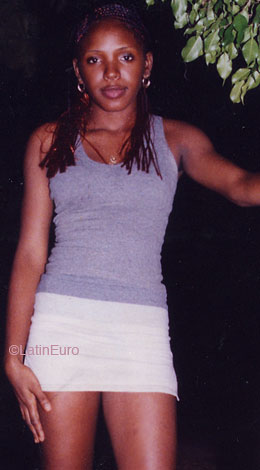 Date this nice looking Jamaica girl Andriene from  N3429