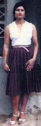 Date this delightful Panama girl Arcelia from  N3510