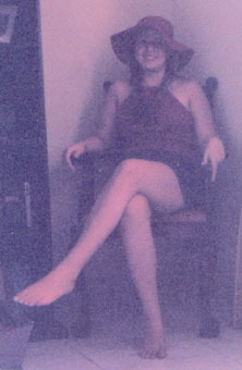 Date this cute Panama girl Sheila from  N3522