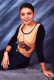 Date this passionate Honduras girl Bessy from San Pedro Sula N3561