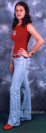 Date this athletic Honduras girl Cinthia from San Pedro Sula N3573