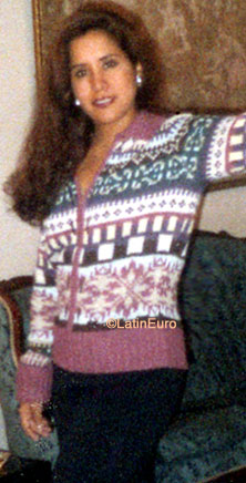 Date this stunning Peru girl Ursula from Lima N3575
