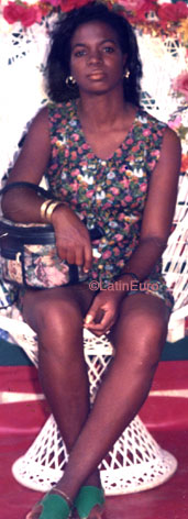 Date this charming Jamaica girl Jennifer from  N3598