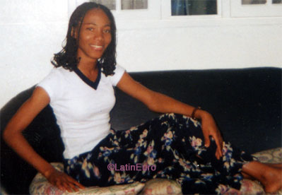 Date this sultry Jamaica girl Terry from Kingston N3614