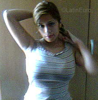 Date this athletic Peru girl Rosario from Lima N470