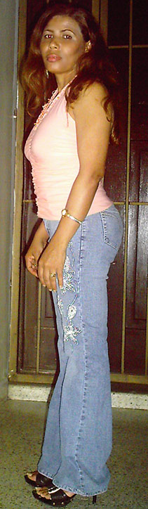 Date this tall Any Country girl Adriana from  N517