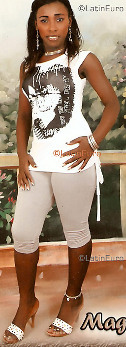 Date this cute Dominican Republic girl Francia from San Pedro de Macoris N770