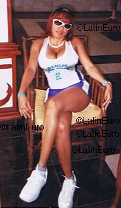 Date this young Dominican Republic girl Iandra from Santo Domingo N83