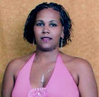 Date this nice looking Dominican Republic girl Priscilla from Santo Domingo N889