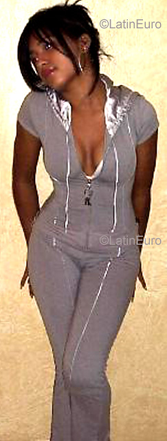 Date this fun Dominican Republic girl Ana from Santiago N965