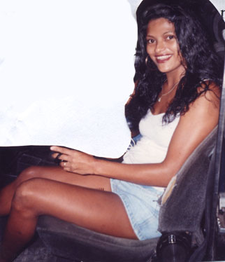 Date this young Brazil girl Cristiane from FORTALEZA B6207