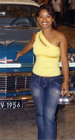 Date this beautiful Brazil girl Marilda from SAO PAULO B6537