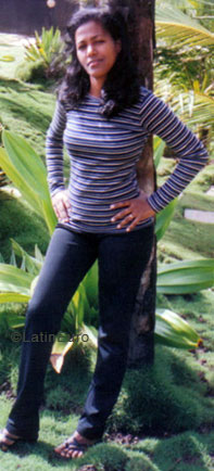 Date this fun Brazil girl Elma from  B6794