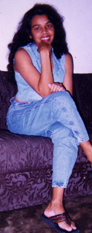 Date this beautiful Brazil girl Maria from NATAL B7602