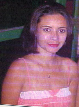 Date this cute Brazil girl Betania from  B7964