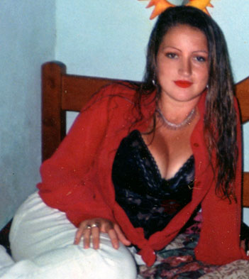 Date this exotic Brazil girl Celia from MIRIM B8393