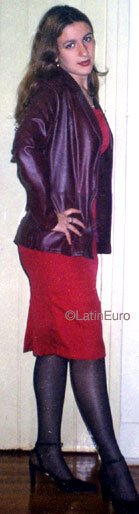 Date this stunning Brazil girl Rita from SAO PAULO B8427