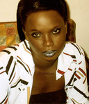 stunning Senegal girl  from  A9715