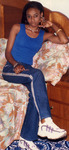 fun Senegal girl  from  A9780