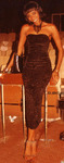 tall Senegal girl  from  A9787