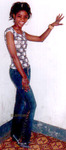 stunning Congo girl  from  A9791