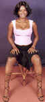 cute Gabon girl  from  A9822