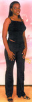 lovely Gabon girl  from  A9845