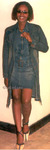 hot Rwanda girl  from  A9864