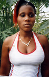 young Ivory Coast girl  from  A9886