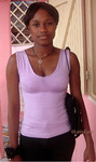 lovely Gabon girl  from  A9888