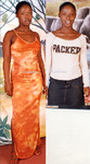 voluptuous Gabon girl  from  A9969