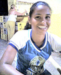 pretty Brazil girl  from Cuiaba B-105