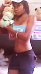 hard body Brazil girl  from Ribeirao Preto B-12