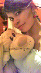 funny Brazil girl Renilda from Dourados BR4075