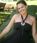 lovely Brazil girl  from Sao Paulo B1716