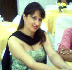 cute Brazil girl  from RESENDE B2609