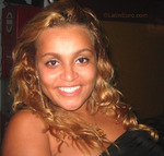 beautiful Brazil girl  from PORTO SEGURO B2929