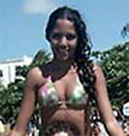 young Brazil girl  from RECIFE B3057