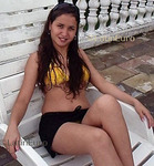 athletic Brazil girl  from MANAUS B3387