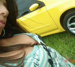 cute Brazil girl  from  B3695