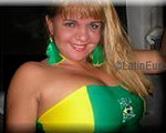 tall Brazil girl  from Manaus BR3582