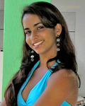 cute Brazil girl  from JEQUIE B4094