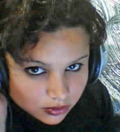 funny Brazil girl  from BELFORD ROXO B4202