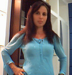 cute Brazil girl  from TEOFILO OTONI B4820