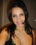 passionate Brazil girl  from CUIABA B5533