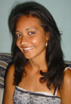 attractive Brazil girl  from ARACAJU B5913